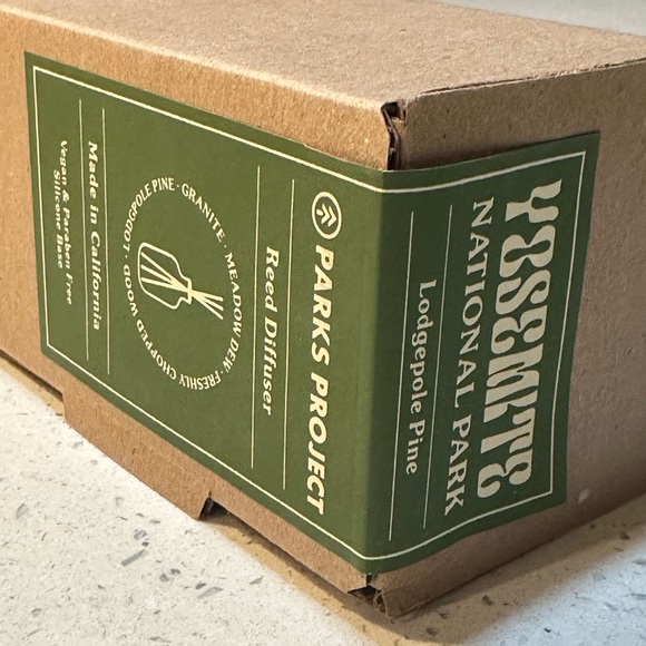 NIB PARKS PROJECT Yosemite National Park Reed Diffuser - Picture 8 of 12